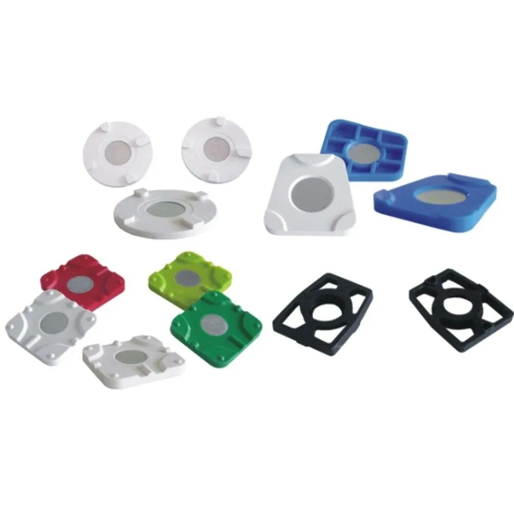 Artex Articulator Plate. Опорная пластина для артикулятора. Артикулятор Артекс. 10pcs Disposable Mounting Plates for Artex Dental Articulator. Сплитекс