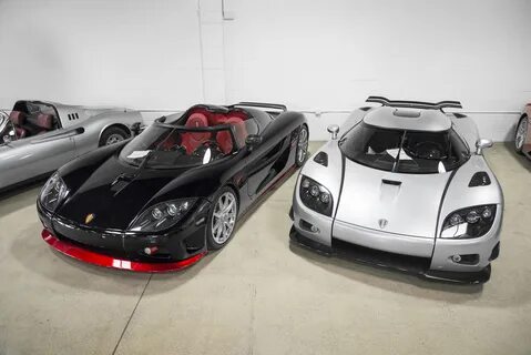 Koenigsegg ccxr