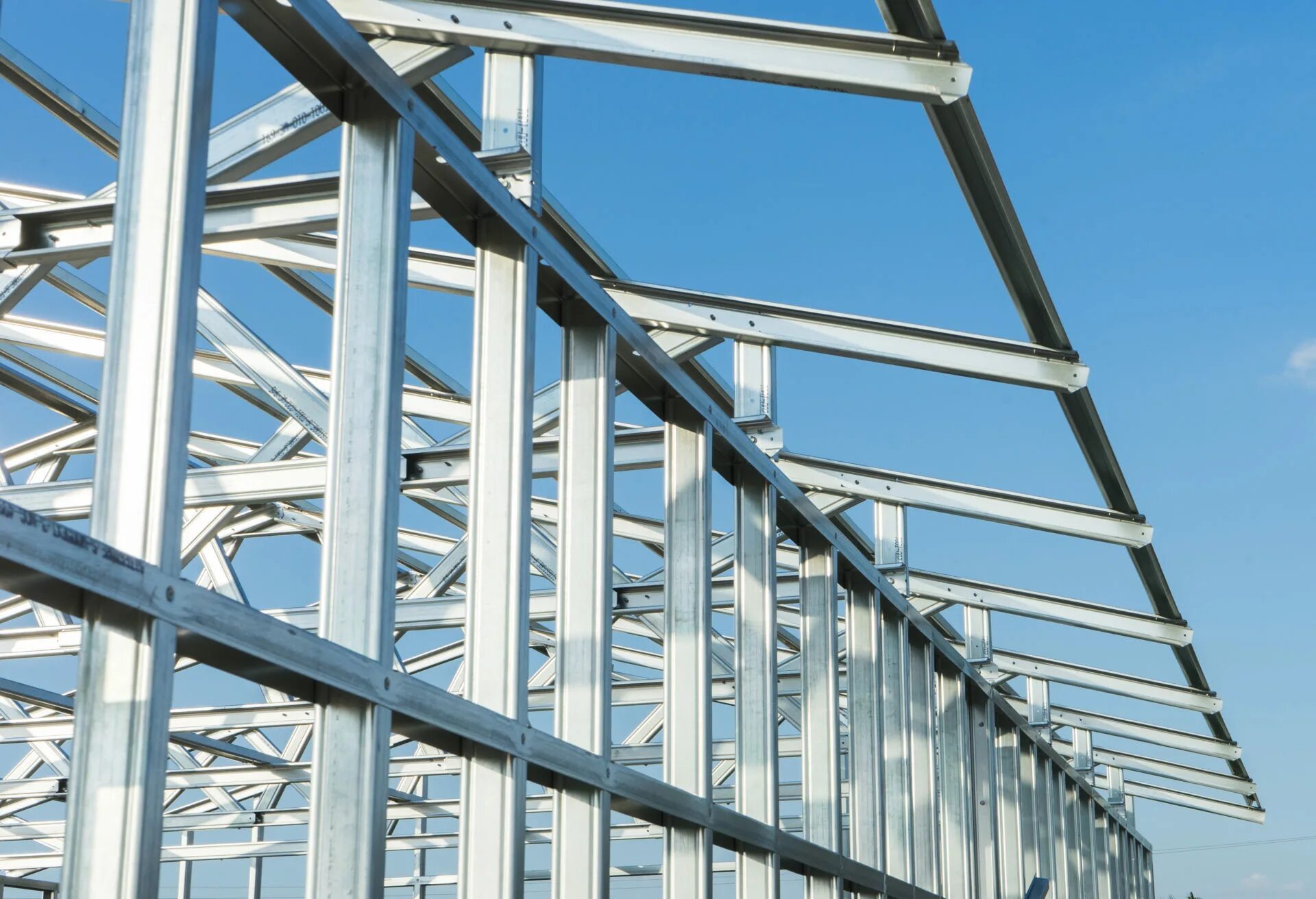 Building structures