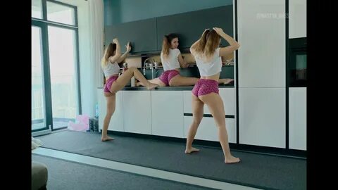 Nastya nass twerk