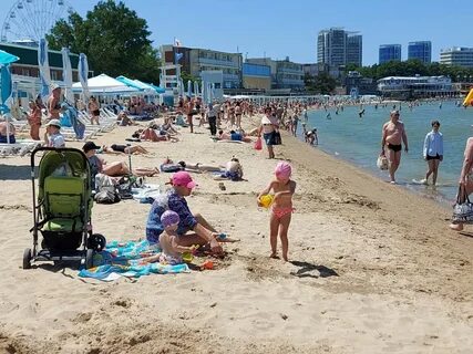 Какое море сегодня в анапе