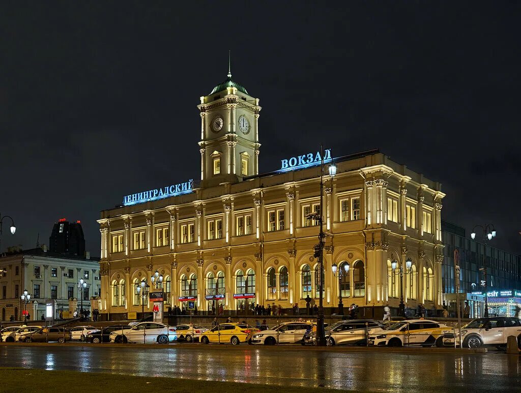 Вокзал московская октябрьская. Москва (Ленинградский вокзал), Москва. Ленинградский вокзал Москва. Ленинградский вокзал Комсомольская площадь. Николаевский Ленинградский вокзал в Москве.