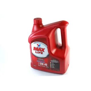 Valvoline maxlife