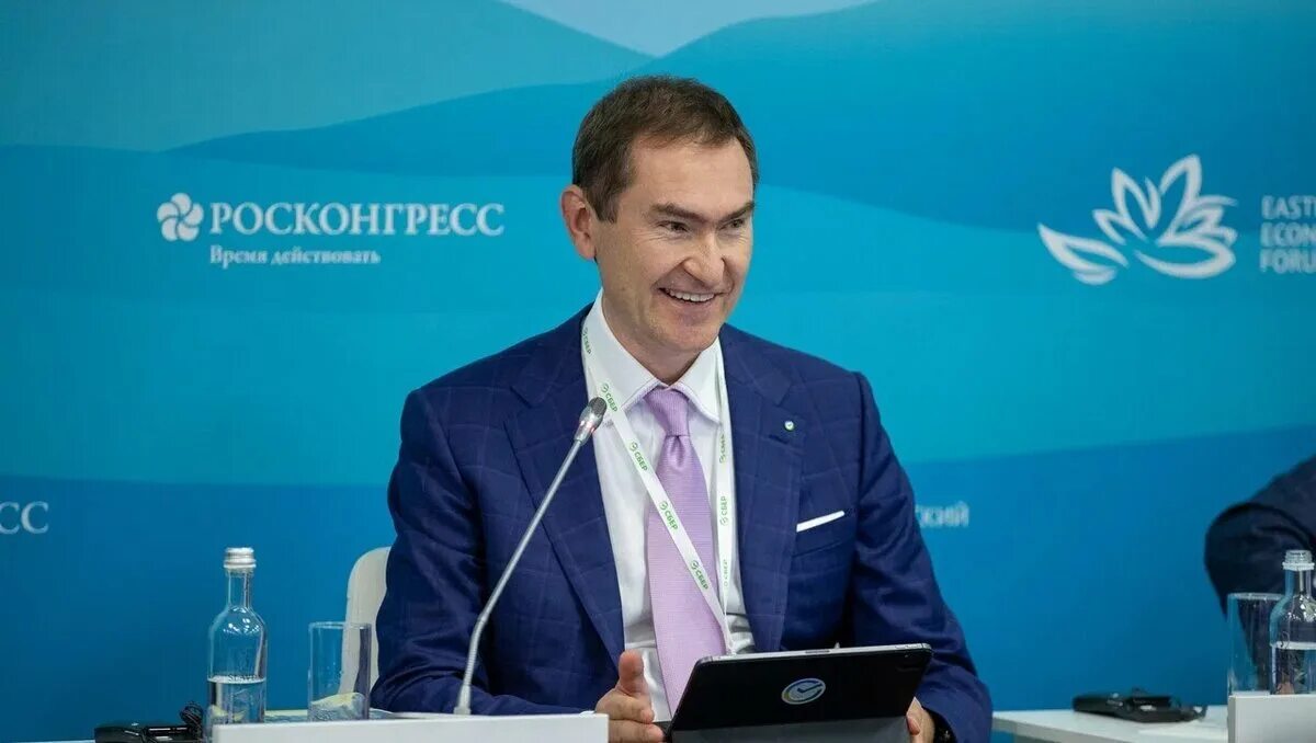 Заместитель председателя правления сбербанка. Заместитель председателя правления сбербанка
