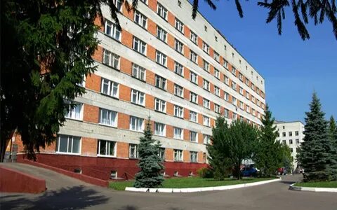 Справочная брянской областной больницы