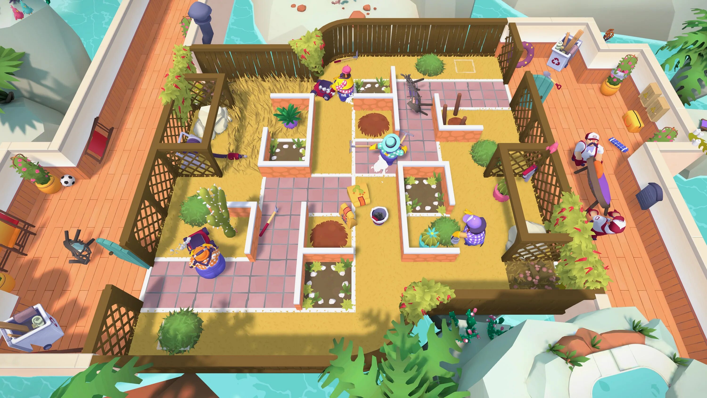 Tools up 2. Tools up! garden party. tools up игра. игра tools up ps4. tools up! garden party by pioneer.