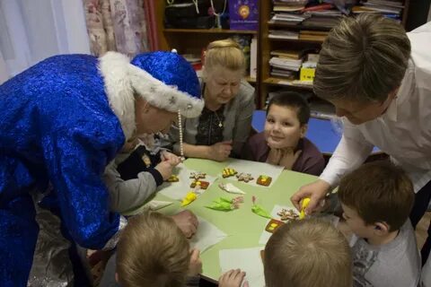Центр помощи детям ярославль