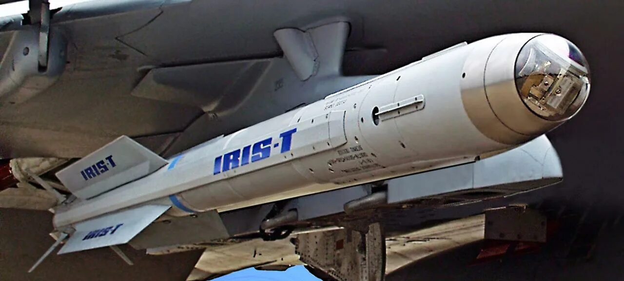 Iris t sls. Iris-t ракета «воздух-воздух». ракета iris-t slm.