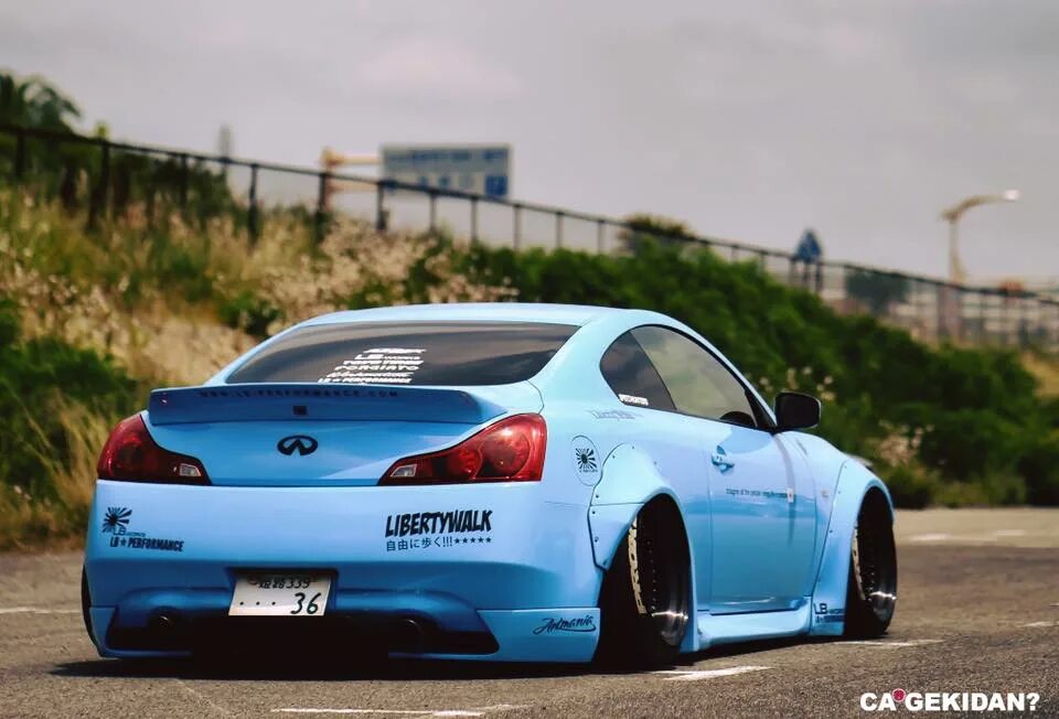 Pin by Piriyapong Kangvansura on авто Nissan infiniti, Nissan skyline, G37 sedan