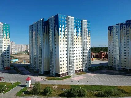 Есенина 2 сургут