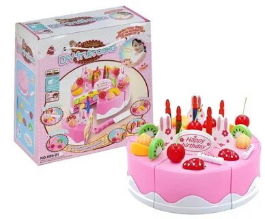 Игрушек тортики