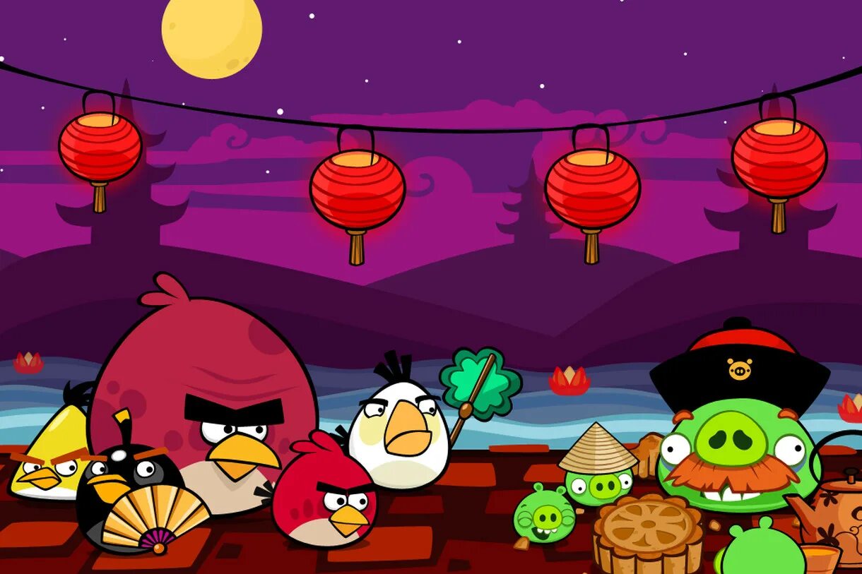 Моды игры angry birds. Игра Angry Birds Seasons. Игра Angry Birds Сизонс. Angry Birds Seasons 2014. Энгри бердз Китай.