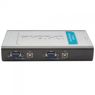 Kvm переключатель