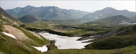 Срединный хребет горы