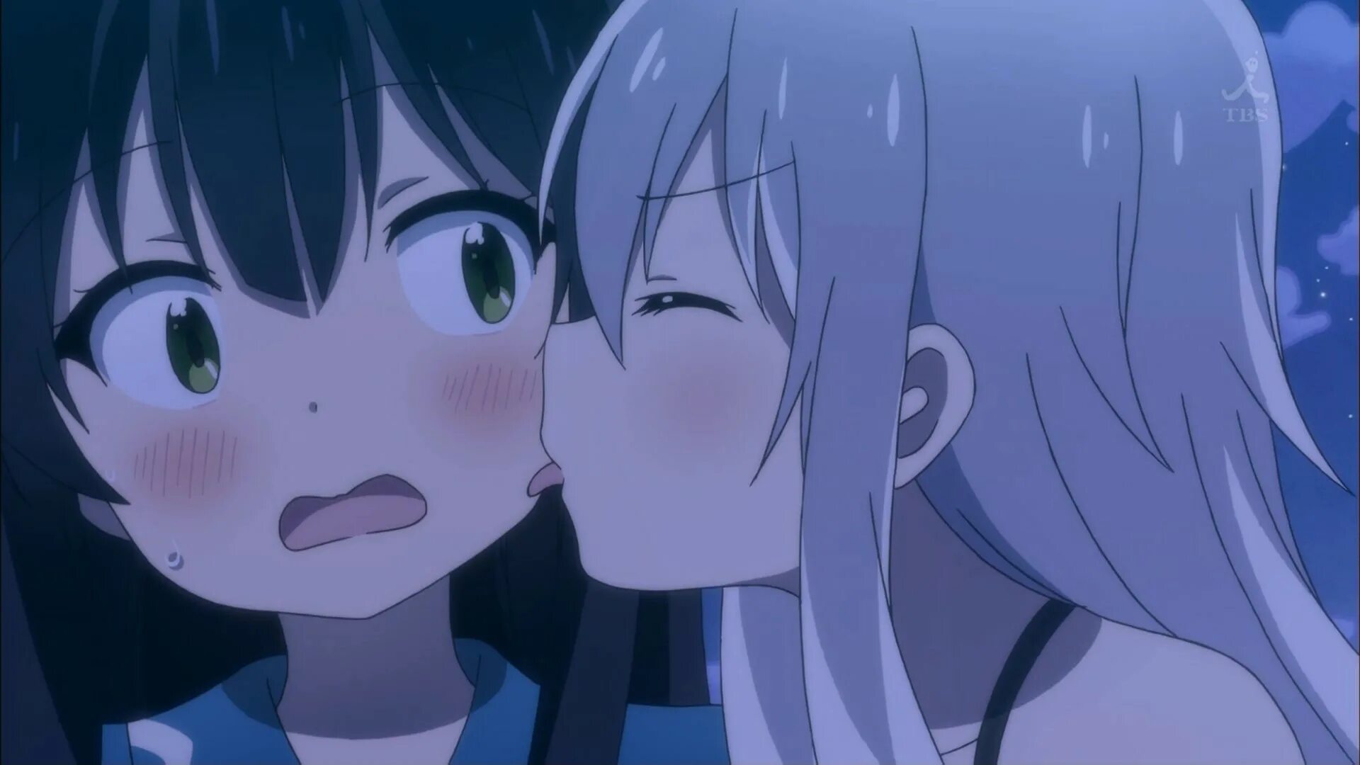 Lewd ninja animation
