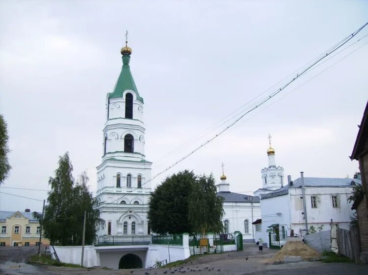 Рязань церковь бориса и. Церковь бориса и глеба рязань. храм бориса и глеба рязань фото.