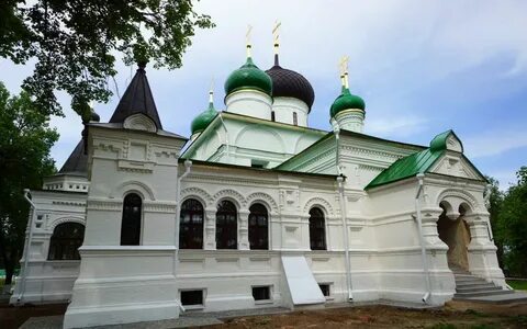 Федоровский монастырь