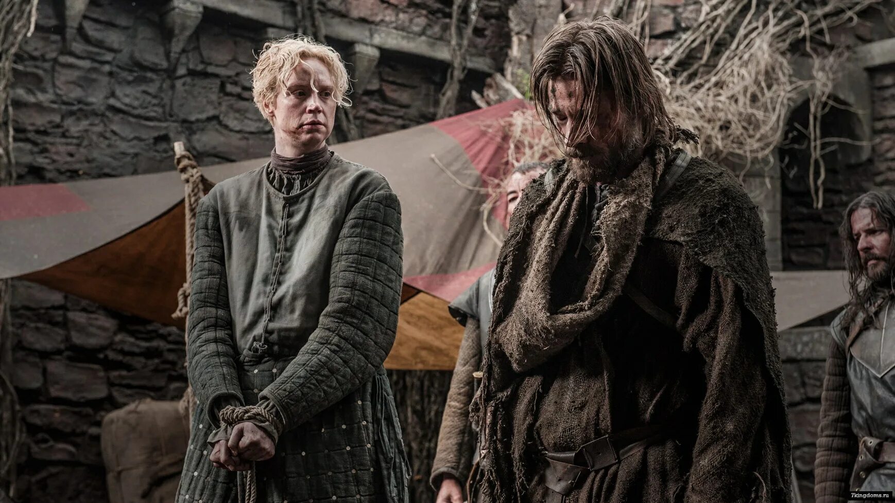 Игры престолов 3 5. Бриенна тарт и джейме ланнистер 8 сезон. jaime lannister/brienne of tarth.. игра престолов джейме и бриенна. игра престолов бриенна тарт и джейме ланнистер.