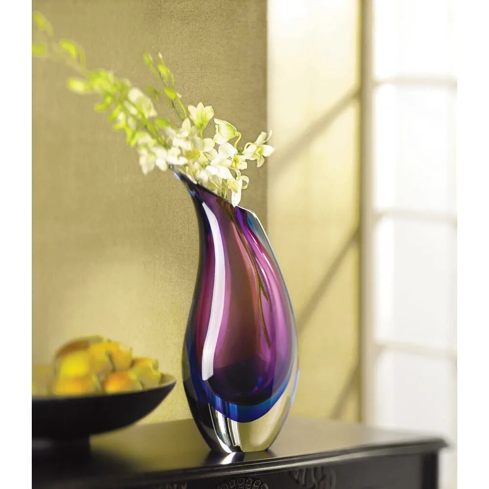 Ваза для цветов цветное стекло. Необычные вазы. Необычные стеклянные вазы. Стеклянные вазы современные. Дизайнерская ваза.