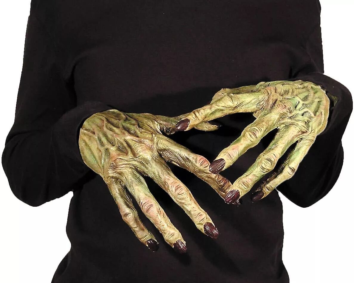 включи руками монстры