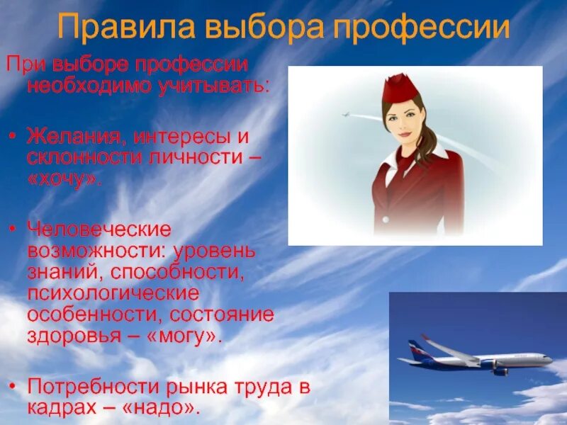 Про профессии будущего