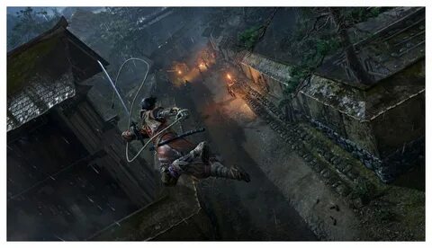 Sekiro shadows of die twice