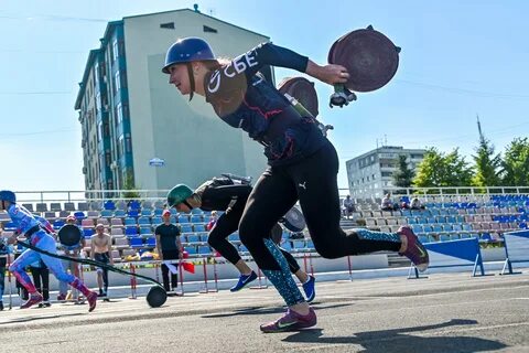 Спортивные соревнования в москве
