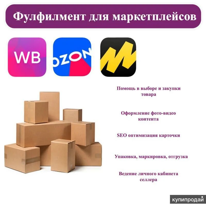 Фулфилмент для маркетплейсов в москве helpberries ru