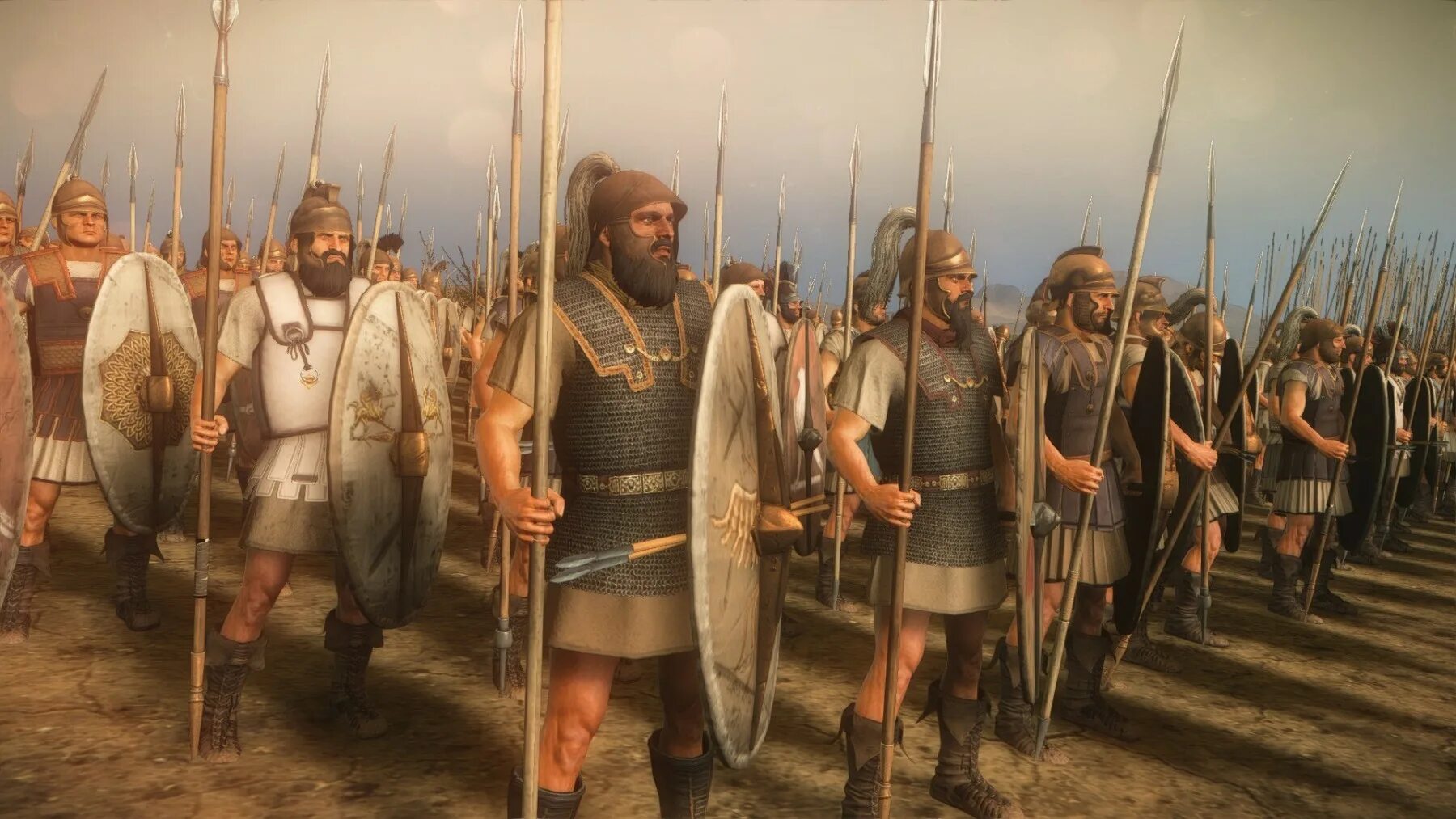 Divide et impera rome 2