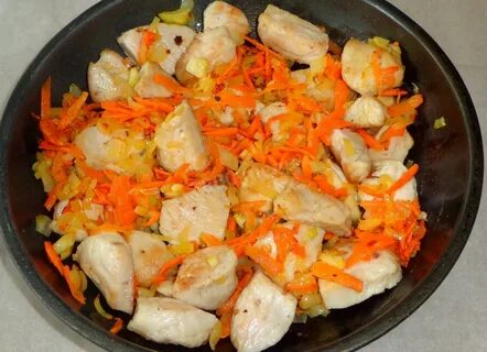 Индейка в казане рецепт