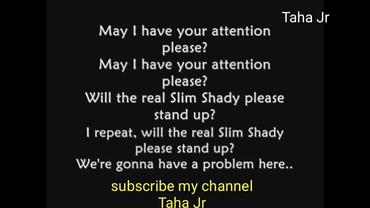 Перевод песни shady. Слим Шейди плиз стенд ап. Эминем плиз стендап. Плиз стенд Эминем. Эминем текст песни please Stand up.