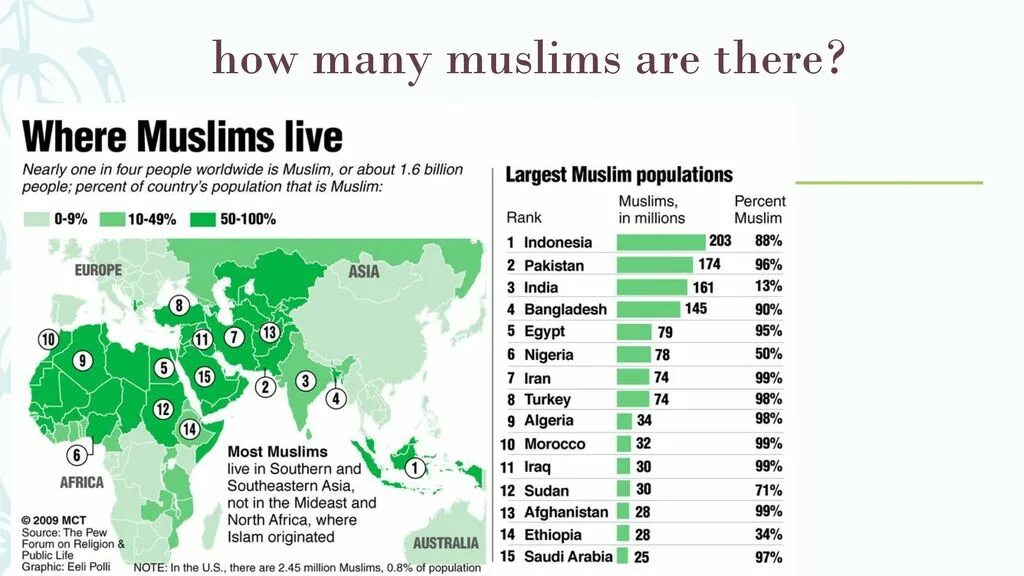 How many people. How many how much people. Much people или many people. How many Muslims in Europe.