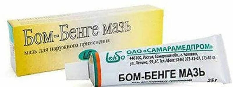 Бом гель. Бом гель