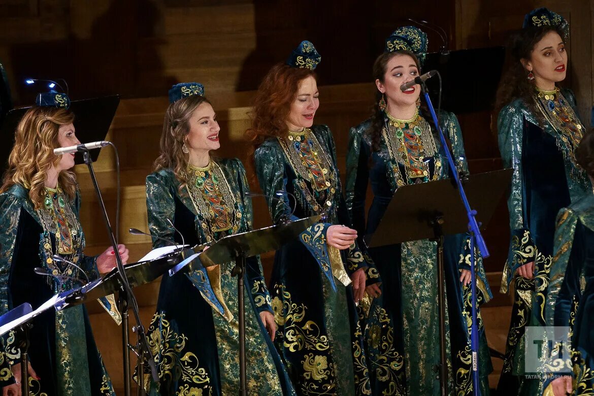 Татарский камерный хор ну ка все вместе. Хор татар иль. антология татарской хоровой музыки. татарская семья татар информ.