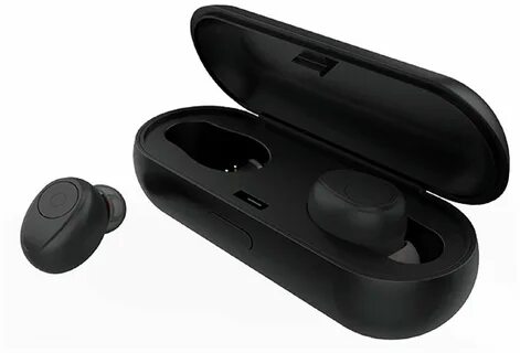 Наушники true wireless с микрофоном