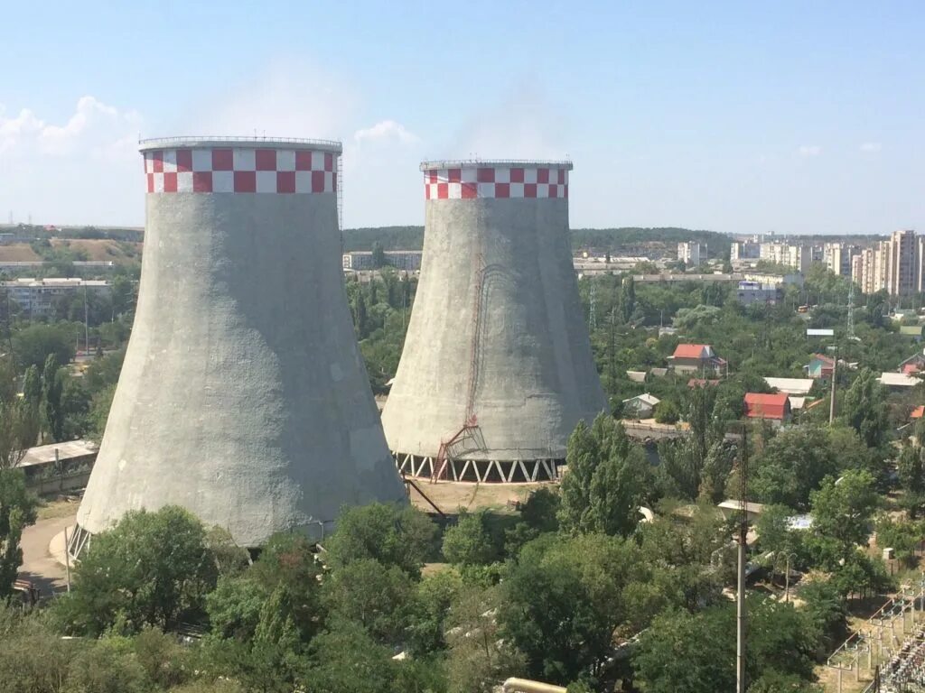 Пгт грэсовский