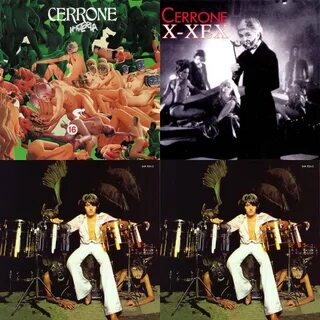Cerrone supernature