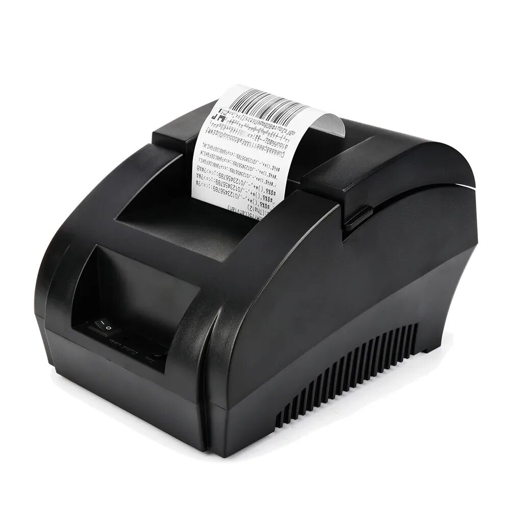 Принтер для чеков. Zjiang pos-5890k. принтер xprinter 58. xprinter 5890k. термопринтер mprint r58 usb.
