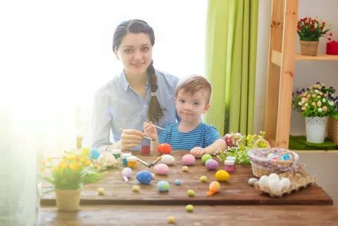 Пасхальные родители в 2024 году