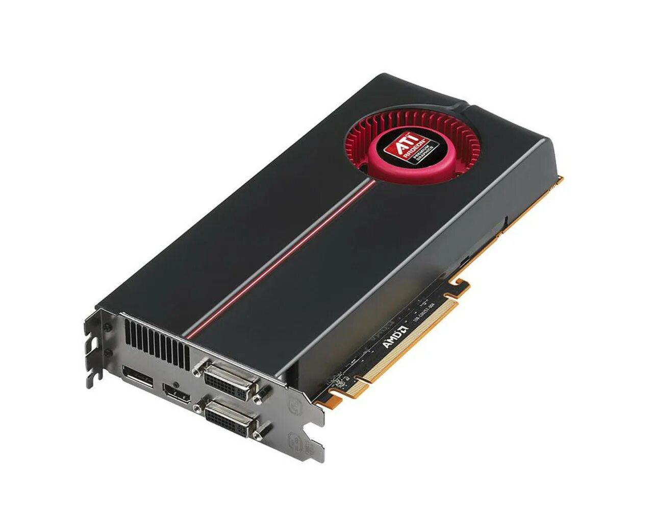 Radeon 4200 series. Видеокарта AMD Radeon 5800.