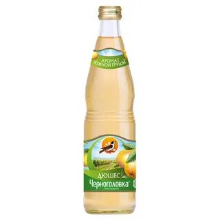Дюшес черноголовка