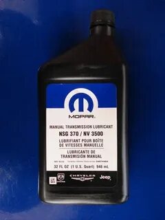 Manual oil
