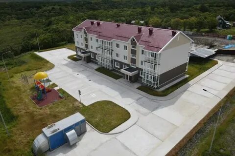 Итуруп гостиницы