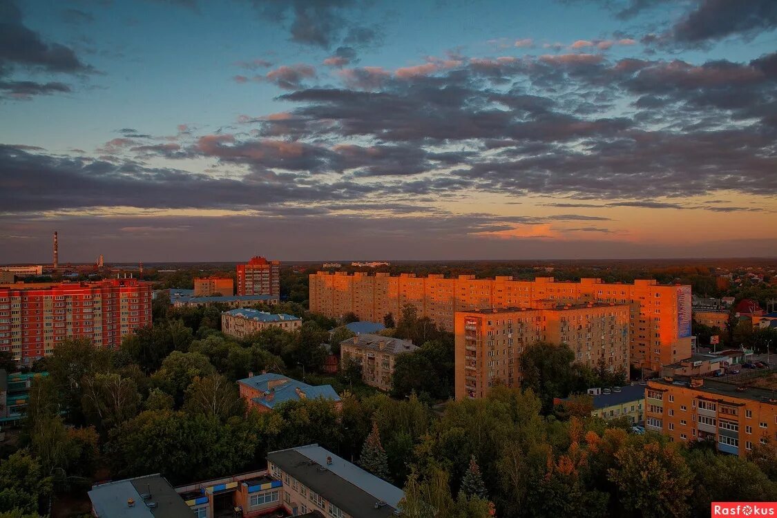 Орехово зуево московская область сайт