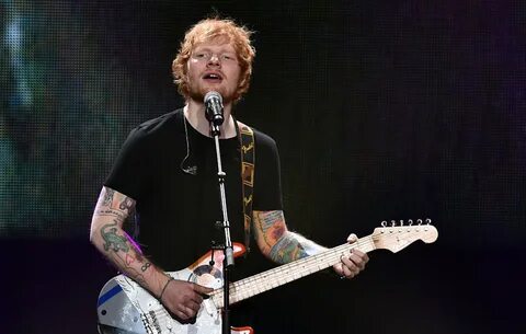 Ed sheeran 2023