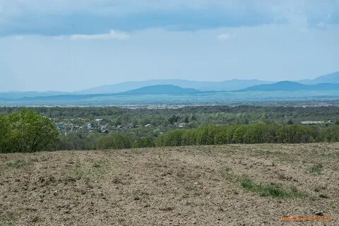 Село новосысоевка приморский
