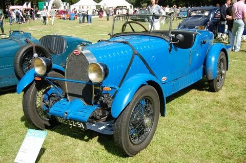 Bugatti 40