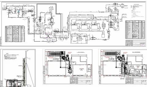 Типовой проект газ