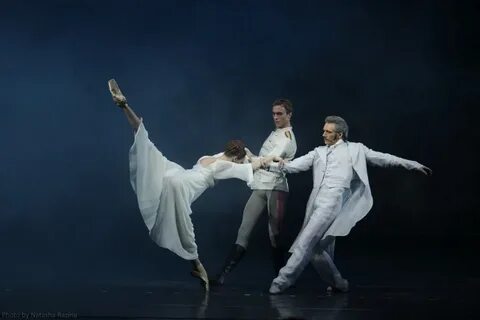 Каренина балет