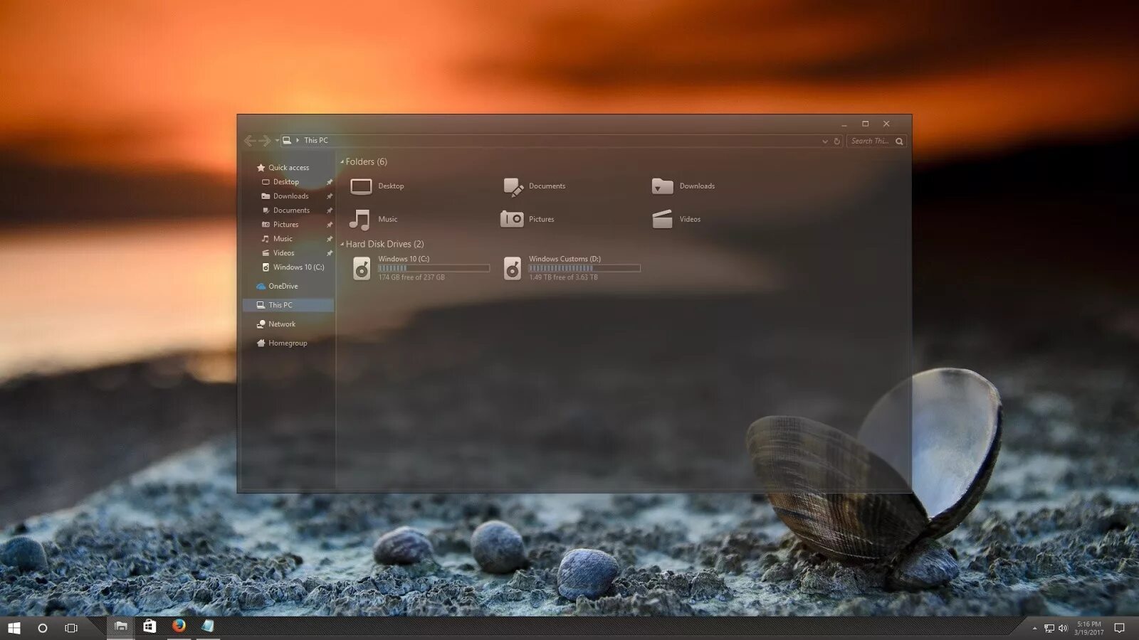 Прозрачность windows. Темы для windows 10. виндовс 10. прозрачная тема для windows 10. кастом виндовс 10.